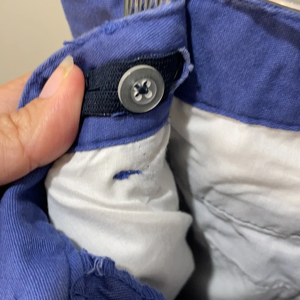 Old Navy Shorts Blue Sz 16 EUC